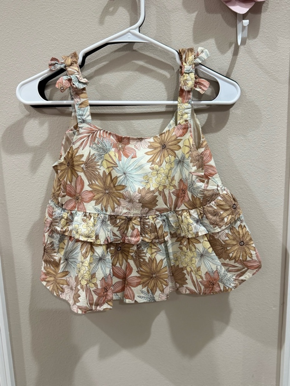 Janie and jack girl top